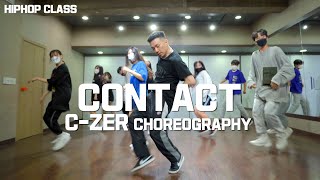 Wiz Khalifa - Contact Feat. Tyga C-Zer Choreography