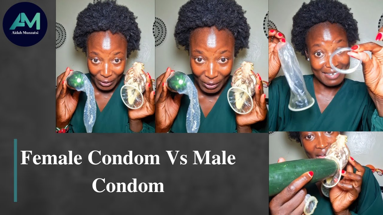 Condom Vs Without Condom Feeling
