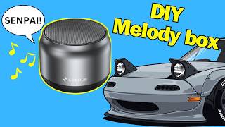 Download Lagu Make your own DIY JDM Car Melody Box [Updated Version 2] MP3