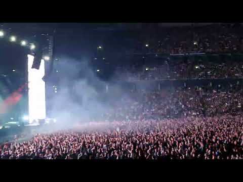 System of a Down - Prison Song (Stockholm 29.06.26) 