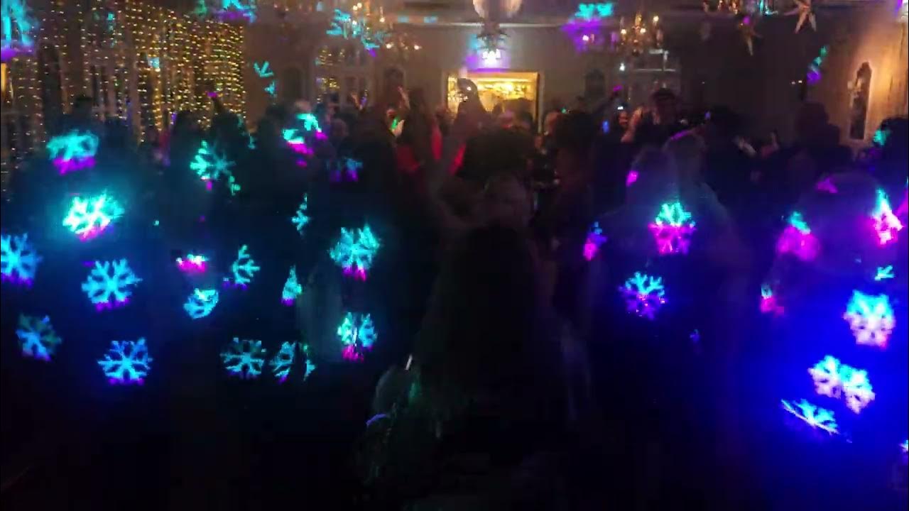 Moor Hall Christmas Party Night 02122023 pt.4 YouTube