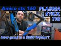 Amico CTS plasma TIG Stick welder combo