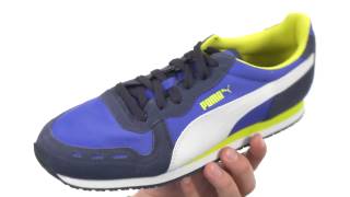 puma cabana racer fun