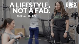 A lifestyle, not a fad - Inside OPEX Morgantown