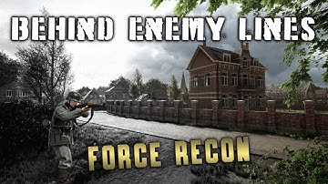 Not Your Typical Recon Outfit... | Post-Scriptum