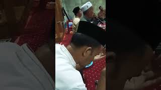 Laporan Kedua Pembangunan Masjid Jamie Nurussaadah 09 Januari 2023