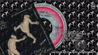 151 - Digital Dance - Cairo C. (Finlandia 1981) High Energy Music