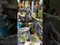 Department 56 Harry Potter Village Dementors Set of 3 Figures 6018392