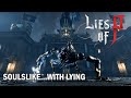 Lies of P | Pinocchio Souls #liesofp #liesofpgameplay #soulslike #gaming #gamingvideos #gameplay