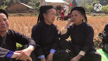 Hà Lều [lễ hội an lạc ] hạ lang cao bằng