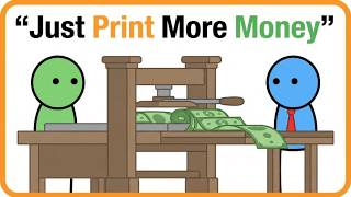 Why Can't We Just Print More Money?