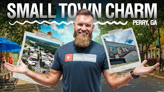 Living in Perry, GA – Pros & Cons You Need to Know