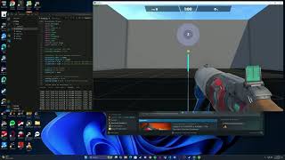 Universal color aimbot for any game, For any Razer mouse, aimbot macro, coded with python