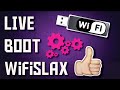 How to live boot Wifislax 2016