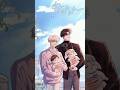 babies vacation time with daddy's🥰😍#manhwa #shorts #yaoi #manhwaedit  #manhwareccomendation #bledit