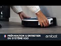 AMIBOT - Préparation & Entretien du système H2O