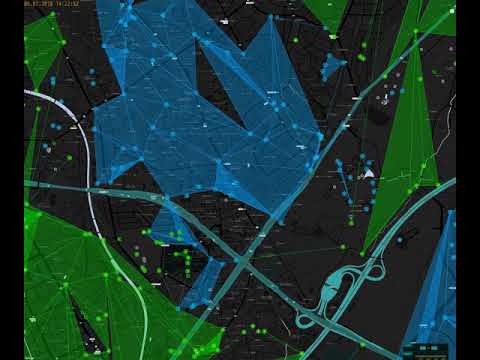南町田2018年2月第二週のイングレス的風景