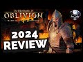 Tes oblivion  retrospective review