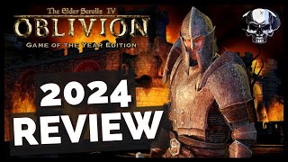 TES: Oblivion - Retrospective Review