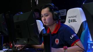 Cloud9 vs Gambit at IEM Oakland 2017 - Quarter Finals Map 3