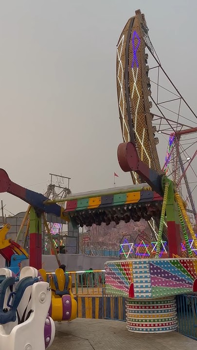 Tsunami jhula video