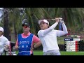 최혜진 Hye-Jin Choi | 2026 Blue Bay LPGA 3라운드 하이라이트