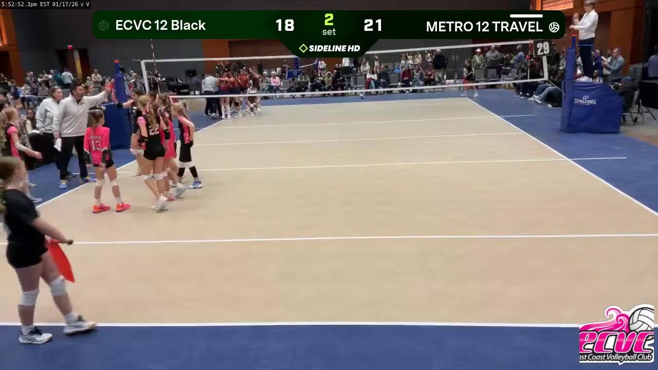 ECVC 12 Black @ METRO 12 TRAVEL (2026.01.17)