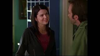 Luke & Lorelai Scenes - (Part 4) 2x17 Dead Uncles And Vegetables