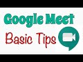 How to use google meet for live teaching  virtual teaching