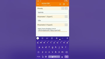 Tasker - How To Bundle Files With Your Shares