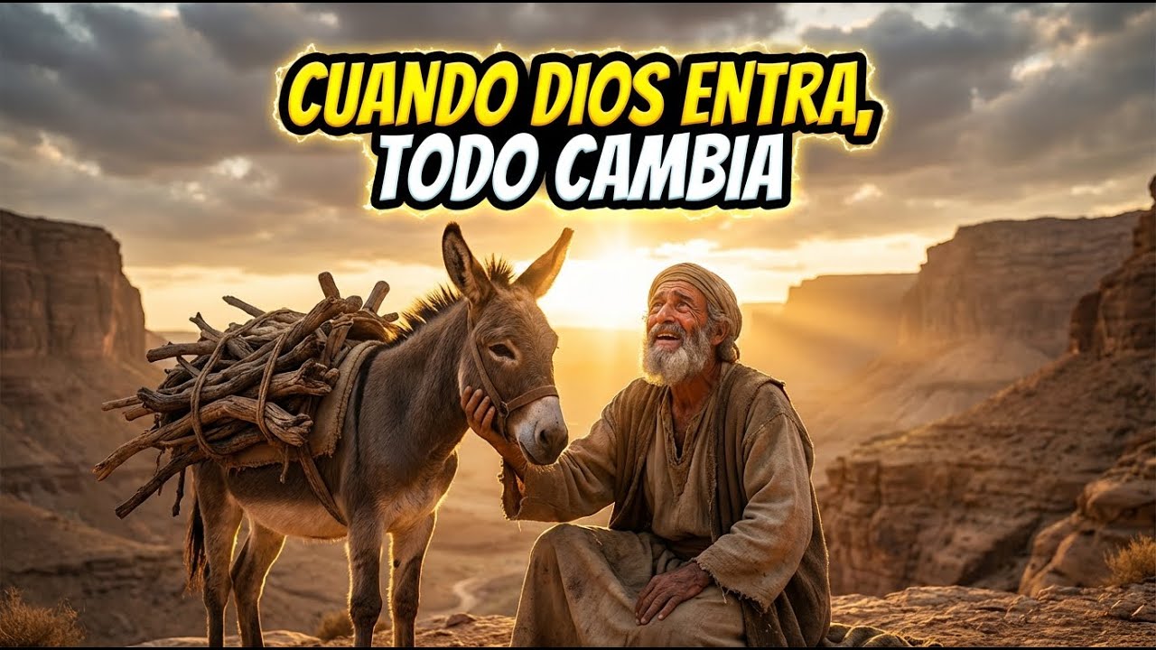 Esta Historia de Fe Demuestra Que Dios Hace La Diferencia - YouTube