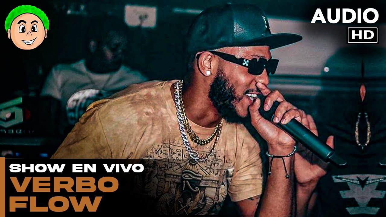 Verbo Flow - SHOW EN VIVO en Ethika Club 
