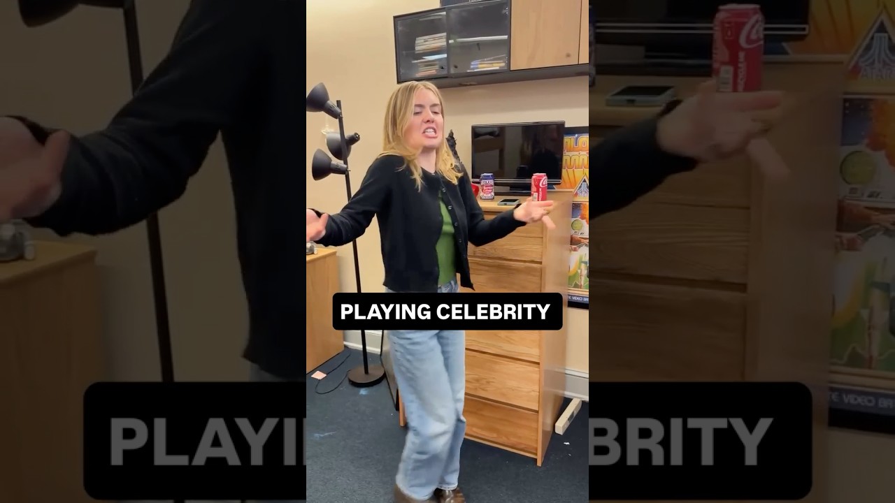 you know that guy who acts like this??  #collegelife #celeb #comedy #skit