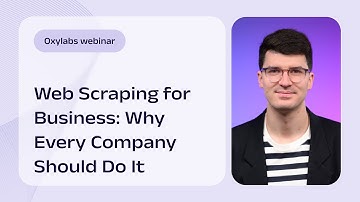 Web Scraping for Business: Why Every Company Should Do It