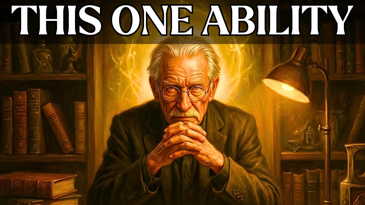 Only True Empaths Possess This Rare Spiritual Ability - Carl Jung