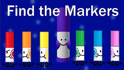 Roblox Find The Marker (Cactus Marker)