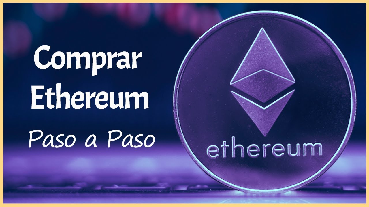 💰 CÓMO COMPRAR ETHEREUM 🔥 Guía Paso a Paso