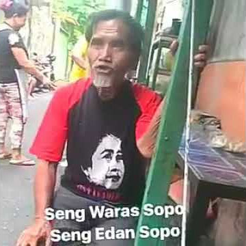 KAKEK-KAKEK LUCU BANGET, orang jawa pasti ketawa