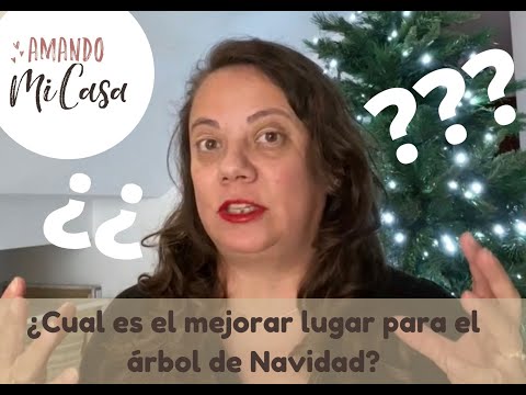 Video: Dónde Ir Al árbol De Navidad