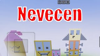 Number blocks from 1- 390