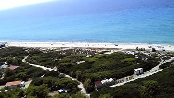 Syma X5C-1 first flight, crash & run over by car