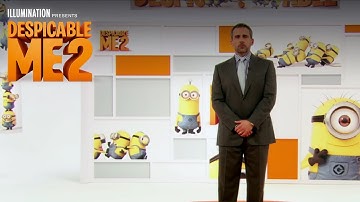 Despicable Me 2 | Inside Look | Illumination