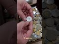 1 часть:  Покупка интересных монет из кучи всего  по 100 и 200 тенге. Что можно найти смотрим