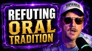 Why Jay Dyer is WRONG About Holy Tradition - Live Debate Reaction & Refutation