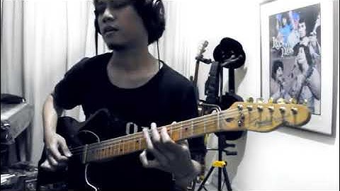 BIP - MANE MANE BOLEH (GUITAR COVER BY DONNY DWIJO)