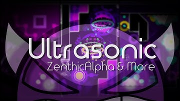 Geometry Dash [2.0] - Ultrasonic (Hard Demon) - By ZenthicAlpha