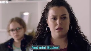 Tracy beaker is coming back on tv | bbc, Justine littlewood