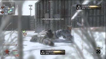 Epic fail Part two: Across Map Tomahawk Fail