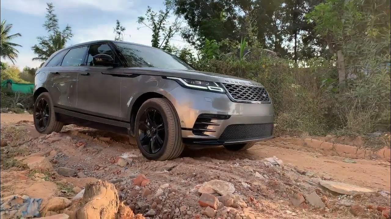 Range Rover Owners' Definition of "Off Road" 😂 YouTube