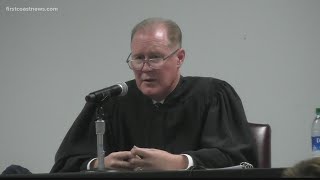 Jury selection in death of Ahmaud Arbery trial enters third week